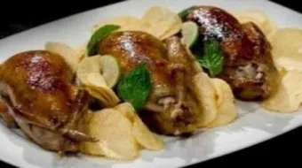 طريقة عمل زغاليل الحمام