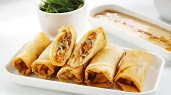 طريقة عمل الجلاش بالبسطرمة