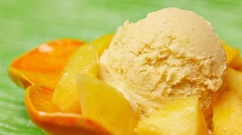 طريقة عمل آيس كريم سهلة