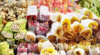 طريقة عمل الحلقوم أو الراحة