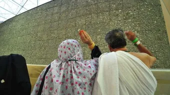 الحكمة من رمي الجمرات في الحج