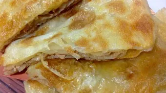 عمل الفطير المشلتت الفلاحي