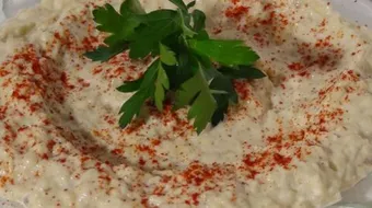 طريقة عمل بابا غنوج المصري