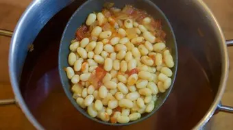 عمل الفاصولياء العراقية