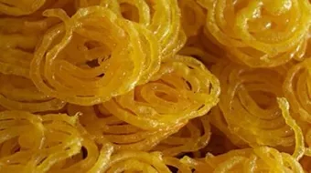 عمل الزلابية العراقية