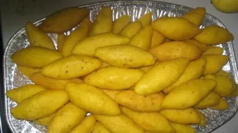 عمل كبة حلب