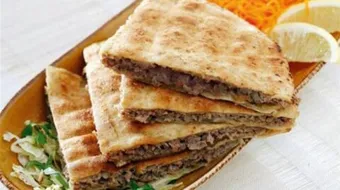 عمل عرايس اللحمة