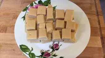 عمل حلاوة الحليب