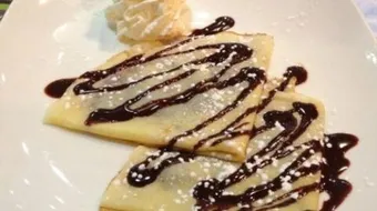 عمل كريب النوتيلا