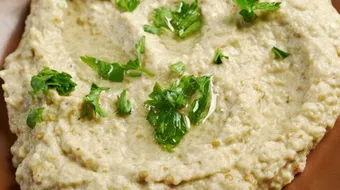 طريقة عمل البابا غنوج المصري