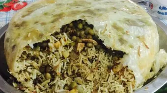 طريقة عمل قوزي الشام