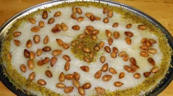 عمل حلاوة التمن