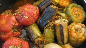 عمل الدولمة العراقية