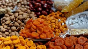 عمل ياميش رمضان