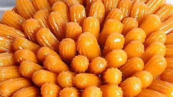 طرق عمل بلح الشام