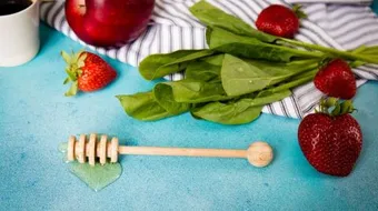 عالم التغذية الصحية