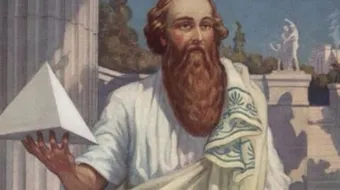 العالم فيثاغورس