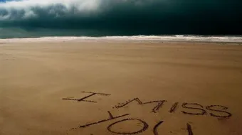 خواطر اشتياق للحبيب