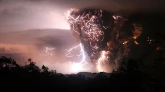 ظاهرة الرعد