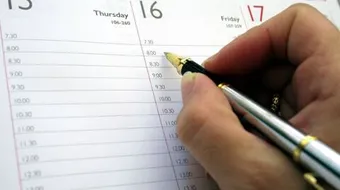 خطوات إدارة الوقت