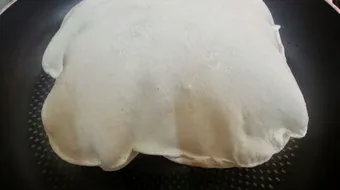 طريقة عجينة الصاج