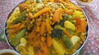 أطباق تلمسان