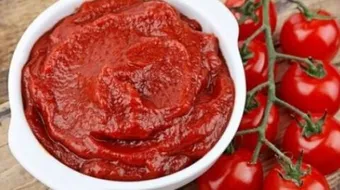 صناعة معجون الطماطم