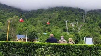 السياحة في إيران