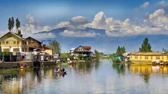 السياحة في كشمير