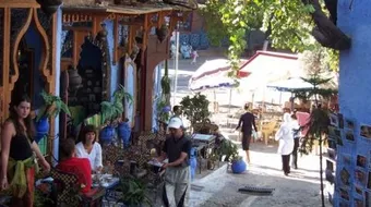 السياحة في المغرب