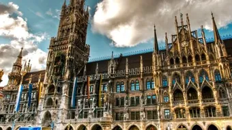 السياحة في ميونخ