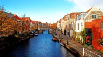 السياحة في هولندا