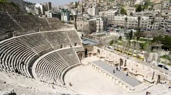 السياحة في دولة الأردن