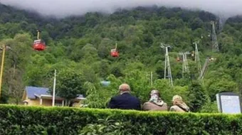 السياحة إلى إيران