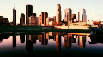 السياحة إلى لوس أنجلوس