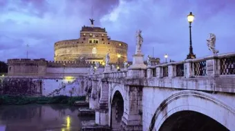 السياحة إلى روما