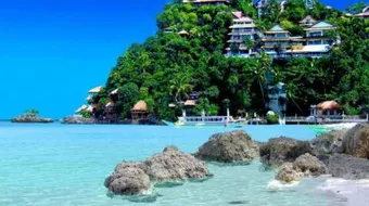 السياحة إلى الفلبين