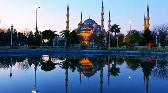 مناطق سياحية في تركيا