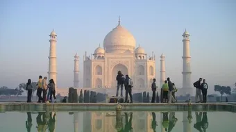 المعالم السياحية بالهند