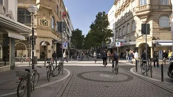 الأماكن السياحية في فرانكفورت