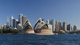 السفر إلى أستراليا