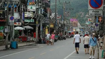 السفر إلى بانكوك