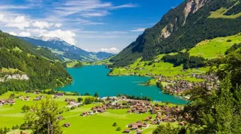 السفر إلى سويسرا