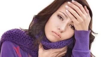 علاج بحة الصوت من البرد