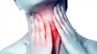 علاج بلغم الحلق بالأعشاب