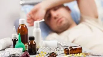 علاج الزكام والحلق