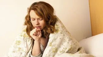 علاج السعال طبيعياً