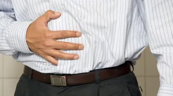 علاج الإسهال والمغص