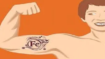 علاج نقص الحديد في الجسم