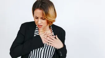 علاج ضيق التنفس